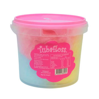 Tubafloss 100g x 16