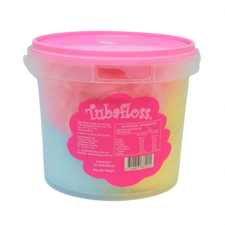 Tubafloss 100g - Specialty Flavours