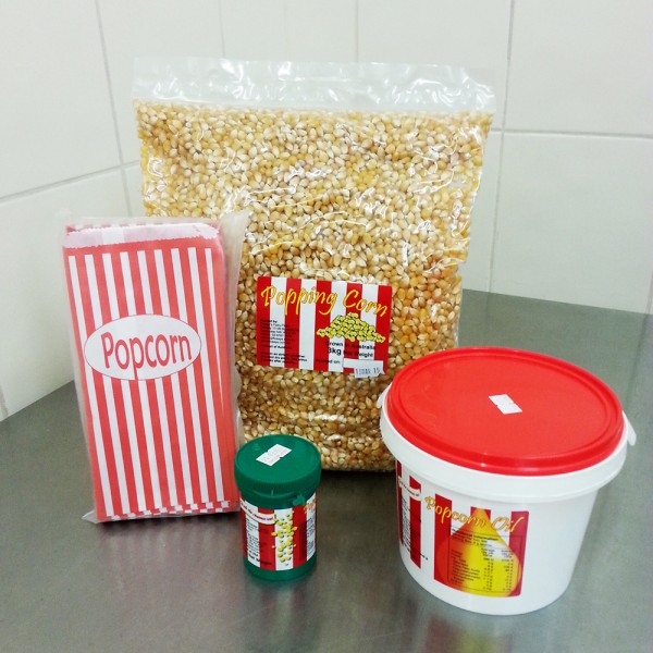 Popcorn Kit 100