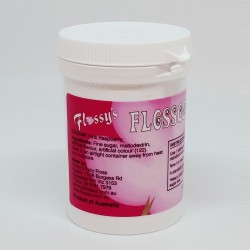Flosscol Flavouring Concentrate Raspberry 100g