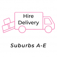 Hire Delivery A-E