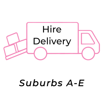 Hire Delivery A-E