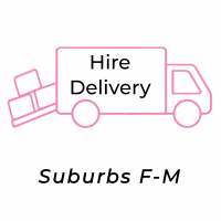Hire Delivery F-M