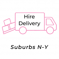 Hire Delivery N-Y