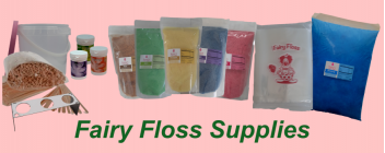 Floss Supplies