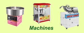 Machine Sales