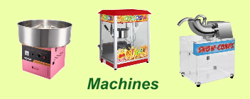 Machine Sales