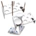 Floss / Snow Cone Serve Tray