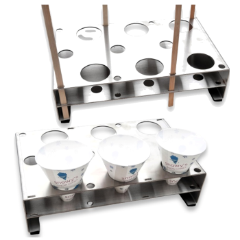 Floss / Snow Cone Tray - Deluxe