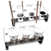 Floss / Snow Cone Tray - Deluxe Floss / Snow Cone Tray - Deluxe