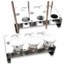 Floss / Snow Cone Serve Tray