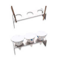 Floss / Snow Cone Tray - Mini