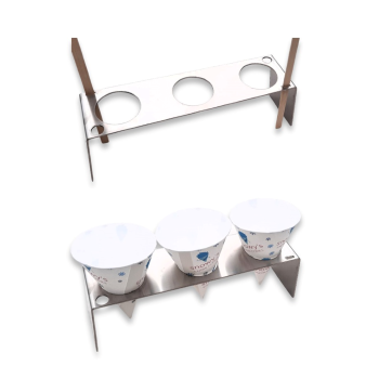 Floss / Snow Cone Tray - Mini