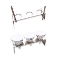 Floss / Snow Cone Tray - Mini