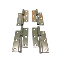 Popcorn Machine Hinges