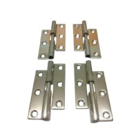 Popcorn Machine Hinges