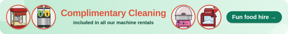 Complimentary Cleaning