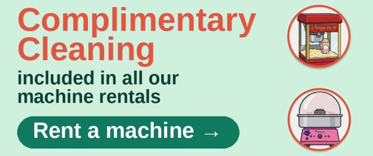 Complimentary Cleaning