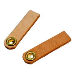 Leather Floaters for Floss Machines