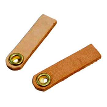 Leather Floaters for Floss Machines