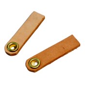 Leather Floaters for Floss Machines
