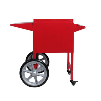 Popcorn Machine Cart