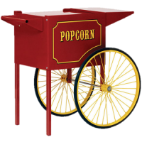 Popcorn Cart Hire