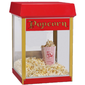 Popcorn Warmer Hire 