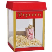 Popcorn Warmer Hire 