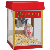 Popcorn Machine 8oz Hire 