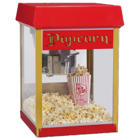 Popcorn Machine 8oz Hire 