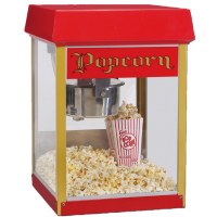 Popcorn Machine Hire (8oz)