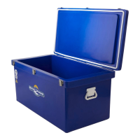 150L Ice Cooler Hire