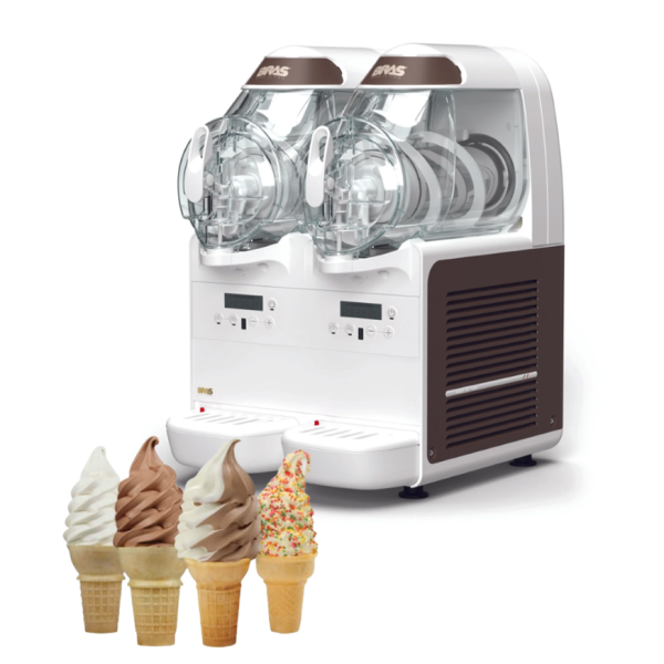Soft Serve Ice Cream Machine Hire