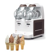 Soft Serve Ice Cream Machine Hire