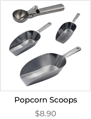 Popcorn Scoop